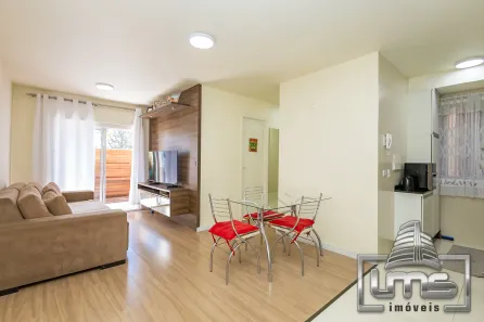 Apartamento com 3 Quartos à venda, 59m² no Santa Cândida, Curitiba