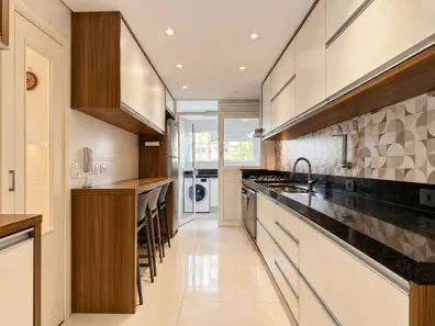 Apartamento com 3 Quartos à venda, 115m² no Lapa, São Paulo