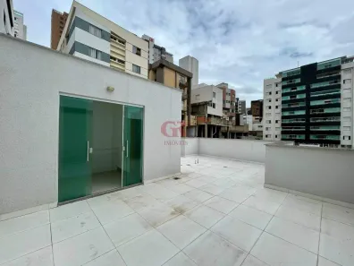 Cobertura com 2 Quartos para alugar, 128m² no Buritis, Belo Horizonte