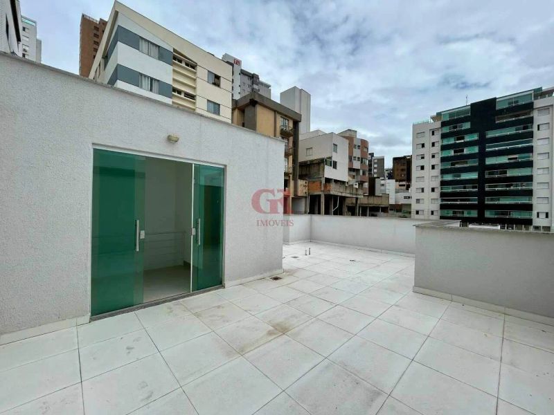 Cobertura com 2 quartos — Buritis, Belo Horizonte