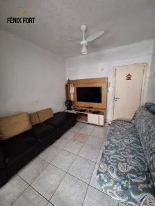 Kitnet com 1 Quarto à venda, 32m² no Canto do Forte, Praia Grande