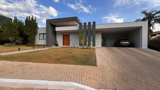 Casa de Condomínio com 3 Quartos à venda, 420m² no Condados de Bougainville, Lagoa Santa
