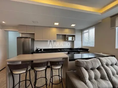 Apartamento com 2 Quartos à venda, 46m² no Ressacada, Itajaí