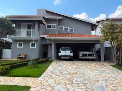 Casa de Condomínio com 3 Quartos à venda, 410m² no Santa Cruz, Valinhos
