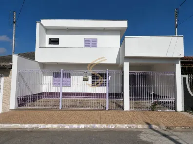 Casa com 4 Quartos à venda, 189m² no Jardim São Lourenço, Bragança Paulista
