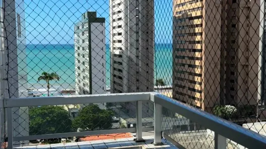 Apartamento com 3 Quartos para alugar, 85m² no Piedade, Jaboatão dos Guararapes