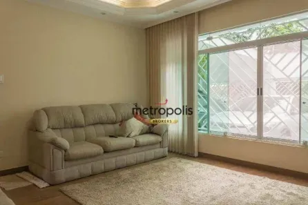 Sobrado com 4 Quartos à venda, 203m² no Centro, São Bernardo do Campo
