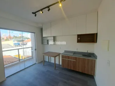 Apartamento com 1 Quarto para venda ou aluguel, 35m² no Vila Clementino, São Paulo