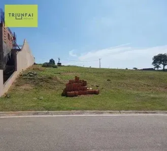 Lote/Terreno à venda, 1000m² no Chácaras Residenciais Santa Maria, Votorantim