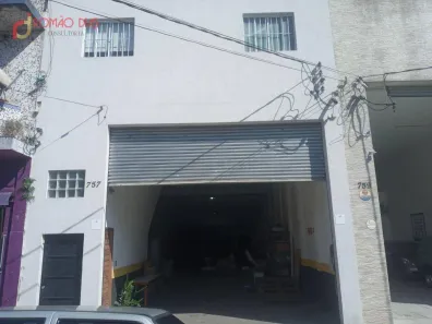 Galpão/Depósito/Armazém para alugar, 340m² no Bom Retiro, São Paulo