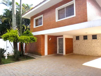 Casa de Condomínio com 4 Quartos à venda, 450m² no Jardim Morumbi, São Paulo