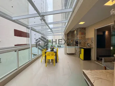 Apartamento com 2 Quartos à venda, 100m² no Pitangueiras, Guarujá