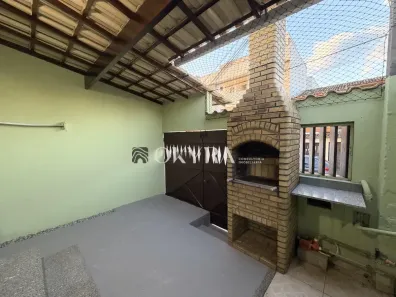 Casa com 2 Quartos para alugar, 70m² no Riviera Fluminense, Macaé