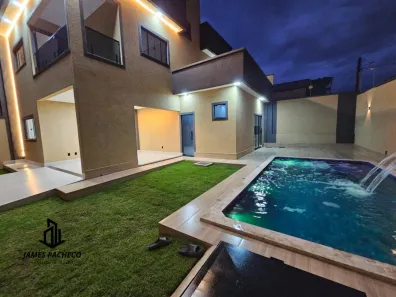 Sobrado com 3 Quartos à venda, 170m² no Cardoso Continuação, Aparecida de Goiânia