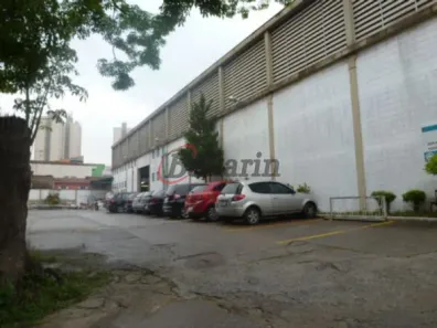 Galpão/Depósito/Armazém à venda, 8970m² no Independência, São Bernardo do Campo