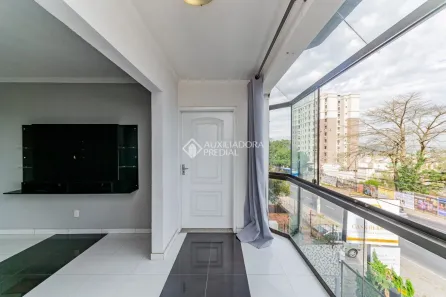 Apartamento com 1 Quarto para alugar, 130m² no Vila Jardim, Porto Alegre