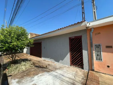 Casa com 3 Quartos à venda, 100m² no Parque Ribeirão Preto, Ribeirão Preto
