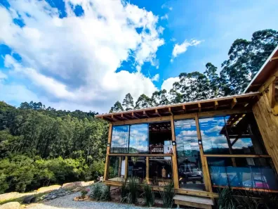 Fazenda/Sítio com 2 Quartos à venda, 76000m² no , Rancho Queimado