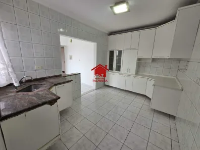 Apartamento com 2 Quartos para alugar, 80m² no Osvaldo Cruz, São Caetano do Sul
