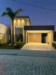 Casa com 3 Quartos à venda, 106m² no Olhos d'Água, Barra dos Coqueiros