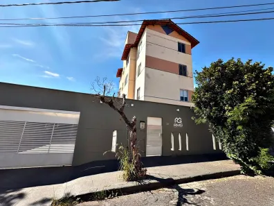 Apartamento com 2 Quartos para alugar, 60m² no Planalto, Belo Horizonte