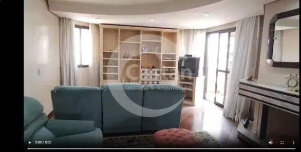 Apartamento com 3 Quartos à venda, 260m² no Vila Santo Estevão, São Paulo