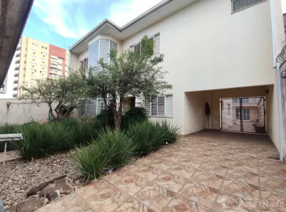 Sobrado com 5 Quartos à venda, 359m² no Centro, Londrina