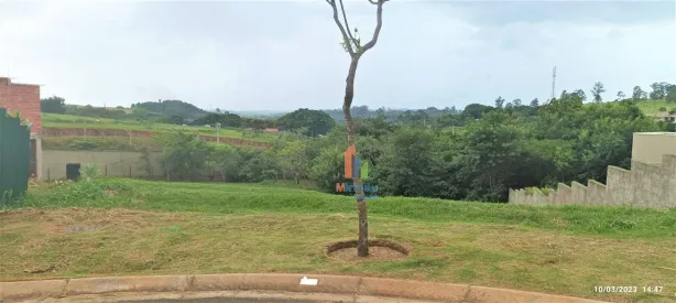 Lote/Terreno à venda, 1001m² no Loteamento Residencial Pedra Alta (Sousas), Campinas