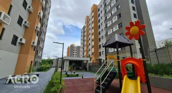 Apartamento com 2 Quartos à venda, 50m² no Reserva Belas Nações, Bauru