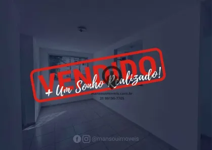 Apartamento com 2 Quartos à venda, 46m² no Campo Grande, Rio de Janeiro