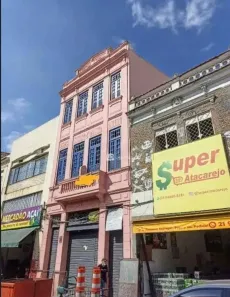 Prédio Comercial à venda, 481m² no Centro, Rio de Janeiro