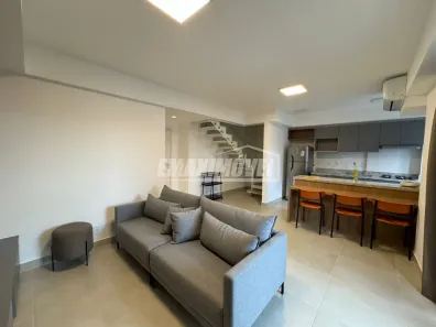 Apartamento com 2 Quartos para alugar, 82m² no Jardim Faculdade, Sorocaba