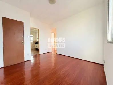 Apartamento com 2 Quartos para alugar, 44m² no Novo Eldorado, Contagem