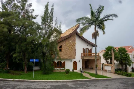 Casa de Condomínio com 3 Quartos à venda, 422m² no Alphaville, Santana de Parnaíba