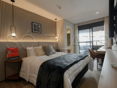 Flat com 1 Quarto à venda, 24m² no Bela Vista, São Paulo