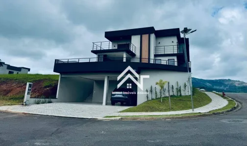 Casa de Condomínio com 4 Quartos à venda, 285m² no Jardim Sao Paulo, Bom Jesus dos Perdões