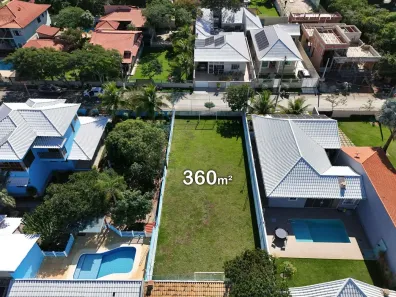 Lote/Terreno à venda, 360m² no Centro (Praia Seca), Araruama