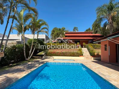 Casa de Condomínio com 5 Quartos à venda, 258m² no Alpes D Ouro, Bom Jesus dos Perdões
