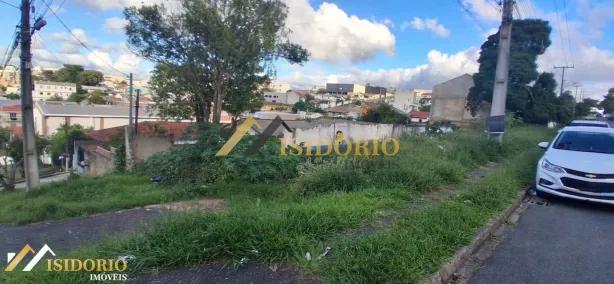 Lote/Terreno à venda, 408m² no Atuba, Colombo