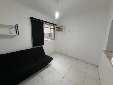 Apartamento com 1 Quarto à venda, 43m² no Boqueirão, Santos