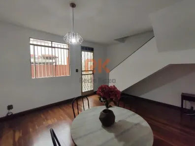 Casa com 3 Quartos para alugar, 90m² no Itapoã, Belo Horizonte