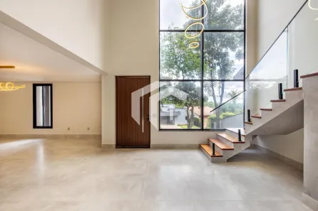Casa de Condomínio com 3 Quartos à venda, 215m² no Caminhos de San Conrado (Sousas), Campinas