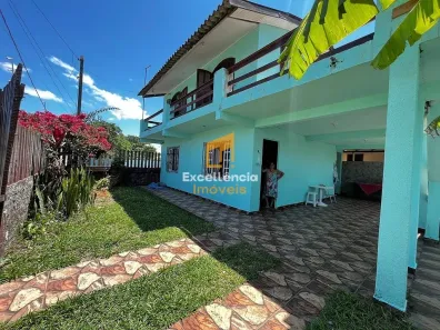Sobrado com 4 Quartos à venda, 125m² no Monções, Matinhos