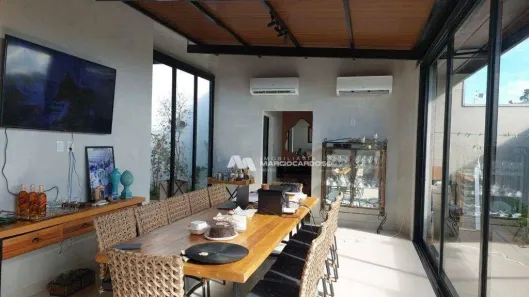 Casa de Condomínio com 3 Quartos à venda, 150m² no Condomínio Residencial Parque da Liberdade I, São José do Rio Preto
