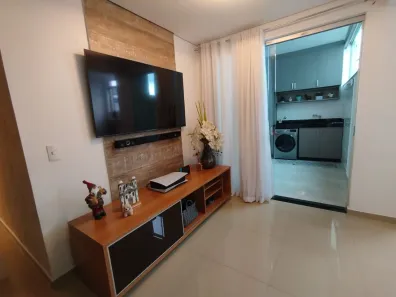Apartamento com 3 Quartos à venda, 150m² no Cabral, Contagem