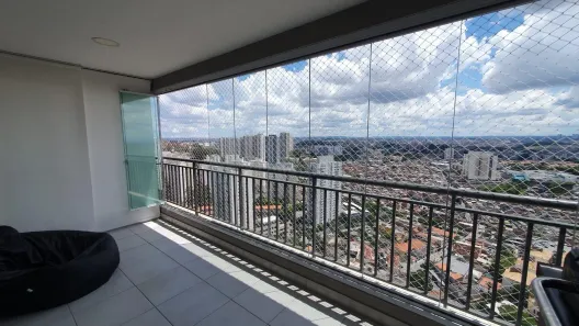 Apartamento com 3 Quartos à venda, 90m² no Jardim Caboré, São Paulo