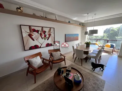 Apartamento com 3 Quartos à venda, 134m² no Vila Ema, São José dos Campos