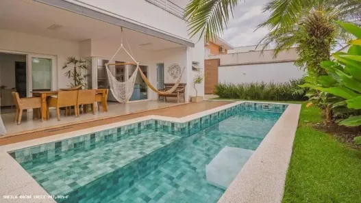 Casa de Condomínio com 3 Quartos à venda, 287m² no Jardim Nova Manchester, Sorocaba