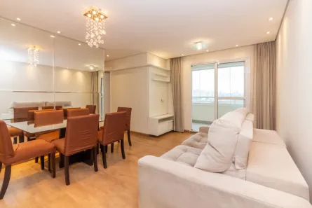 Apartamento com 3 Quartos à venda, 72m² no Água Branca, São Paulo
