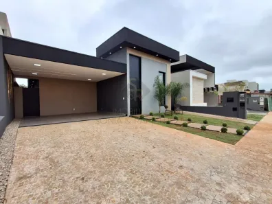 Casa de Condomínio com 3 Quartos à venda, 150m² no Real Sul, Ribeirão Preto